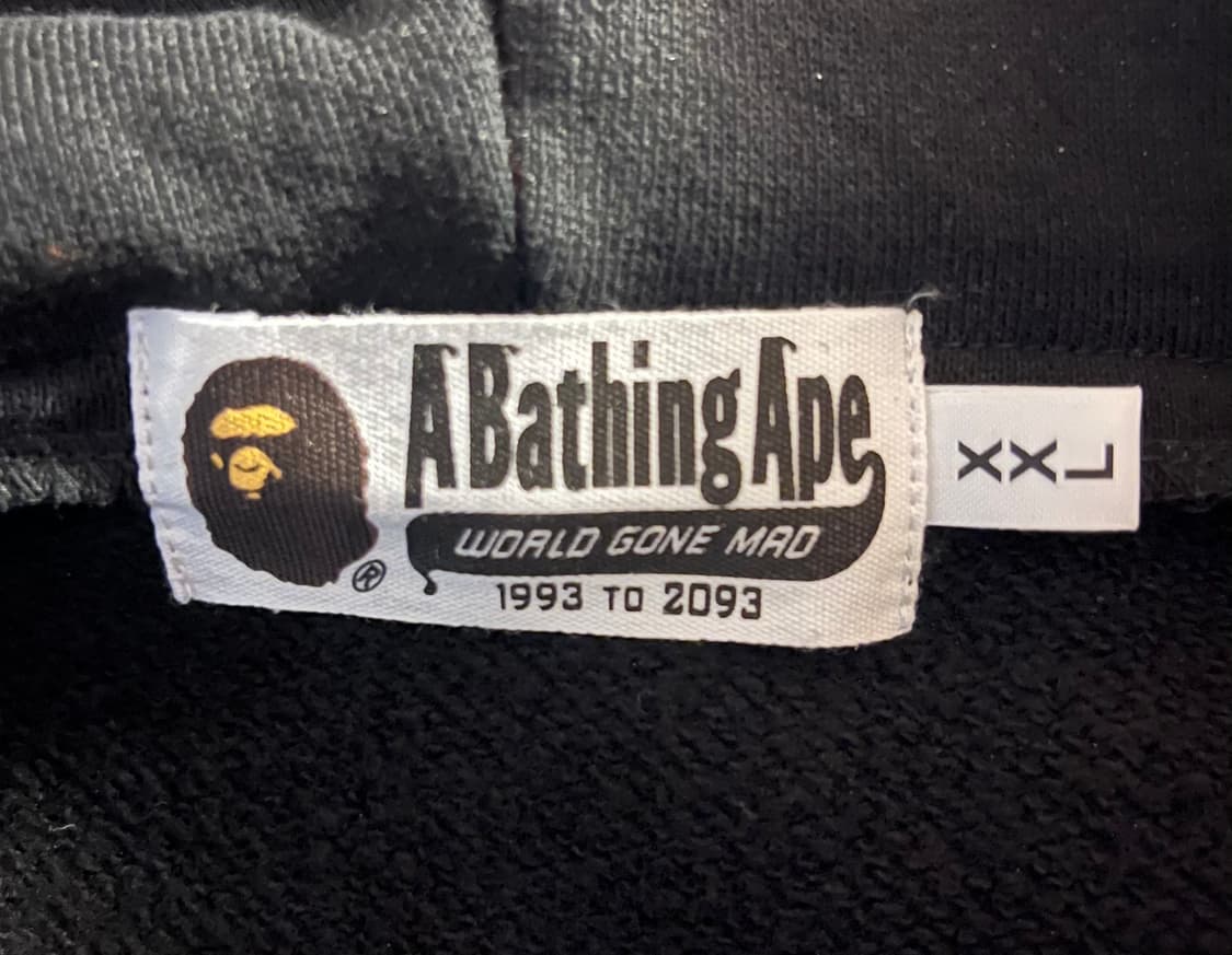 베이프 1st 타이거 스와로브스키 BAPE 상품이미지6