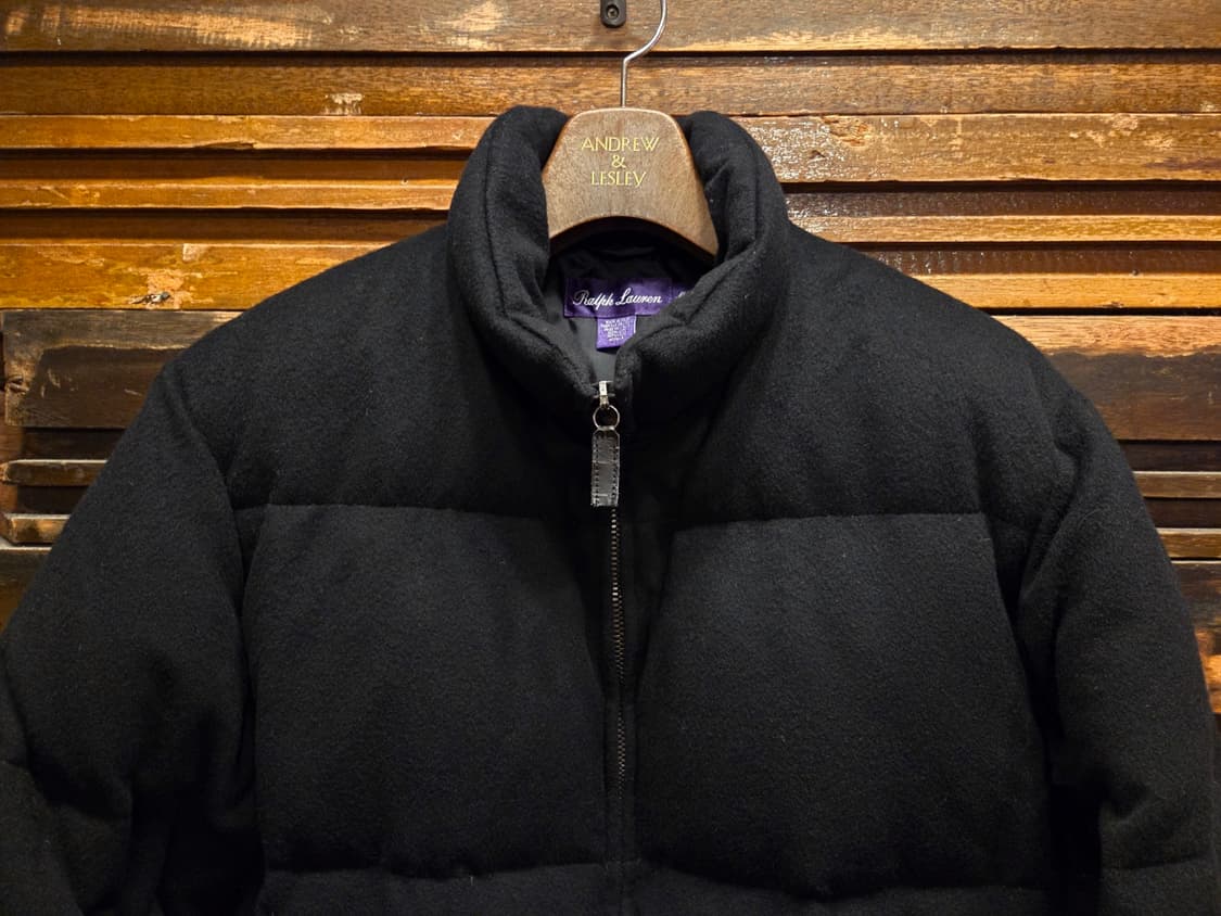 폴로랄프로렌 퍼플라벨 구스다운자켓  상품이미지6