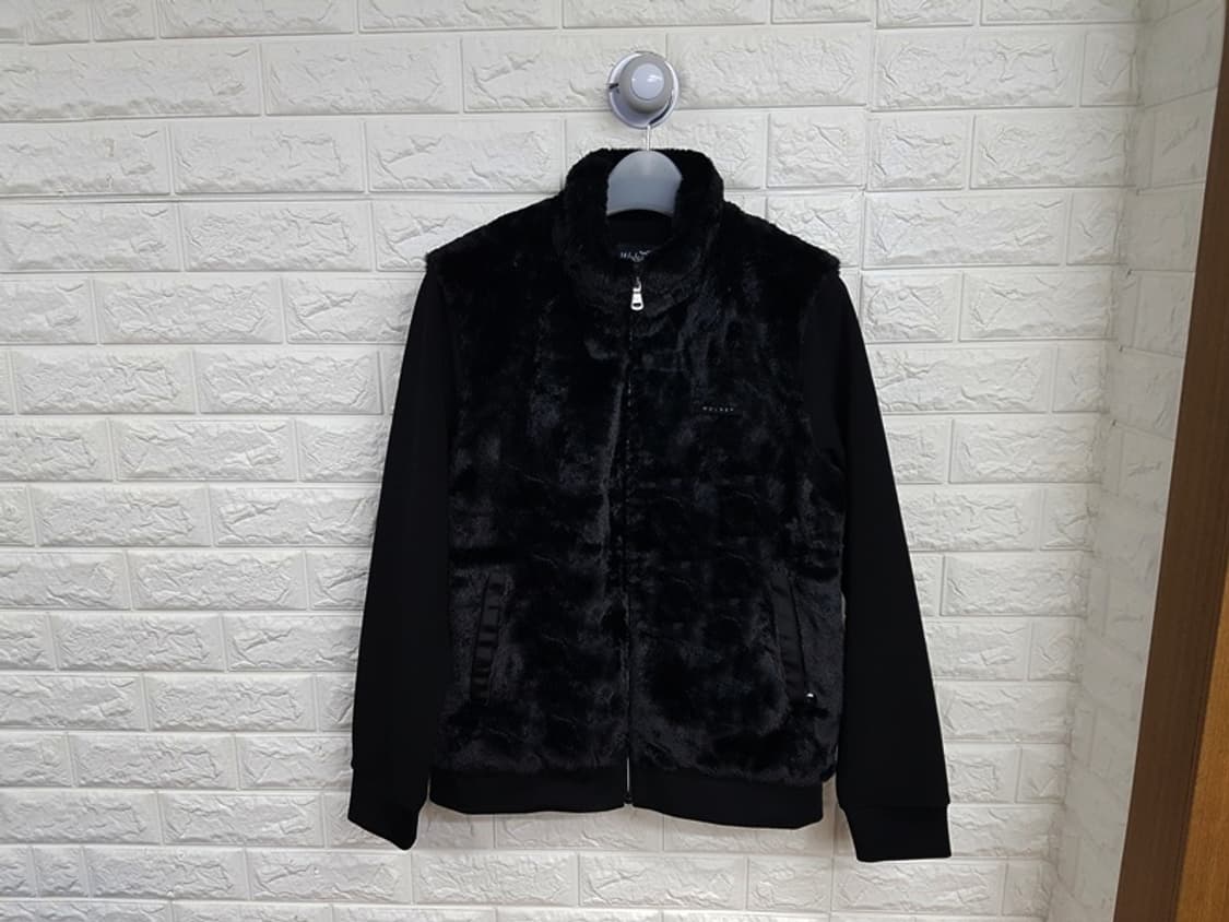 울시 퍼 져지 자켓 L 여성77 (인조밍크) 상품이미지1