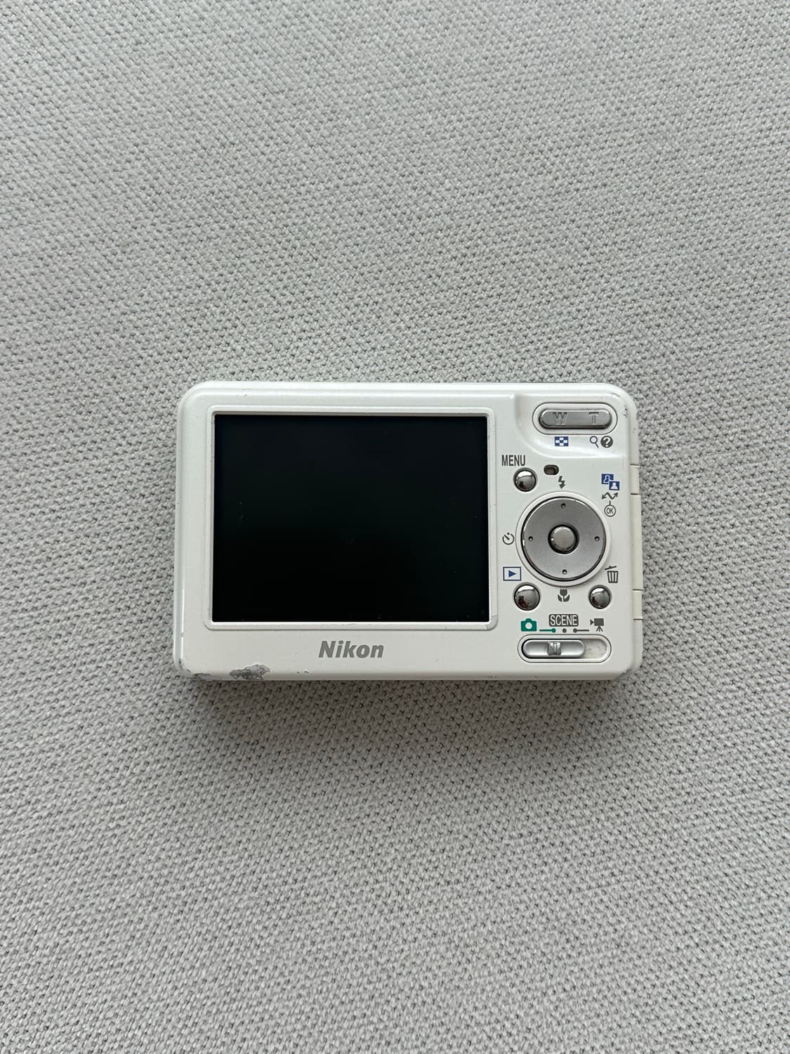 니콘 쿨픽스 S1 디카 화이트 팔아요 상품이미지5