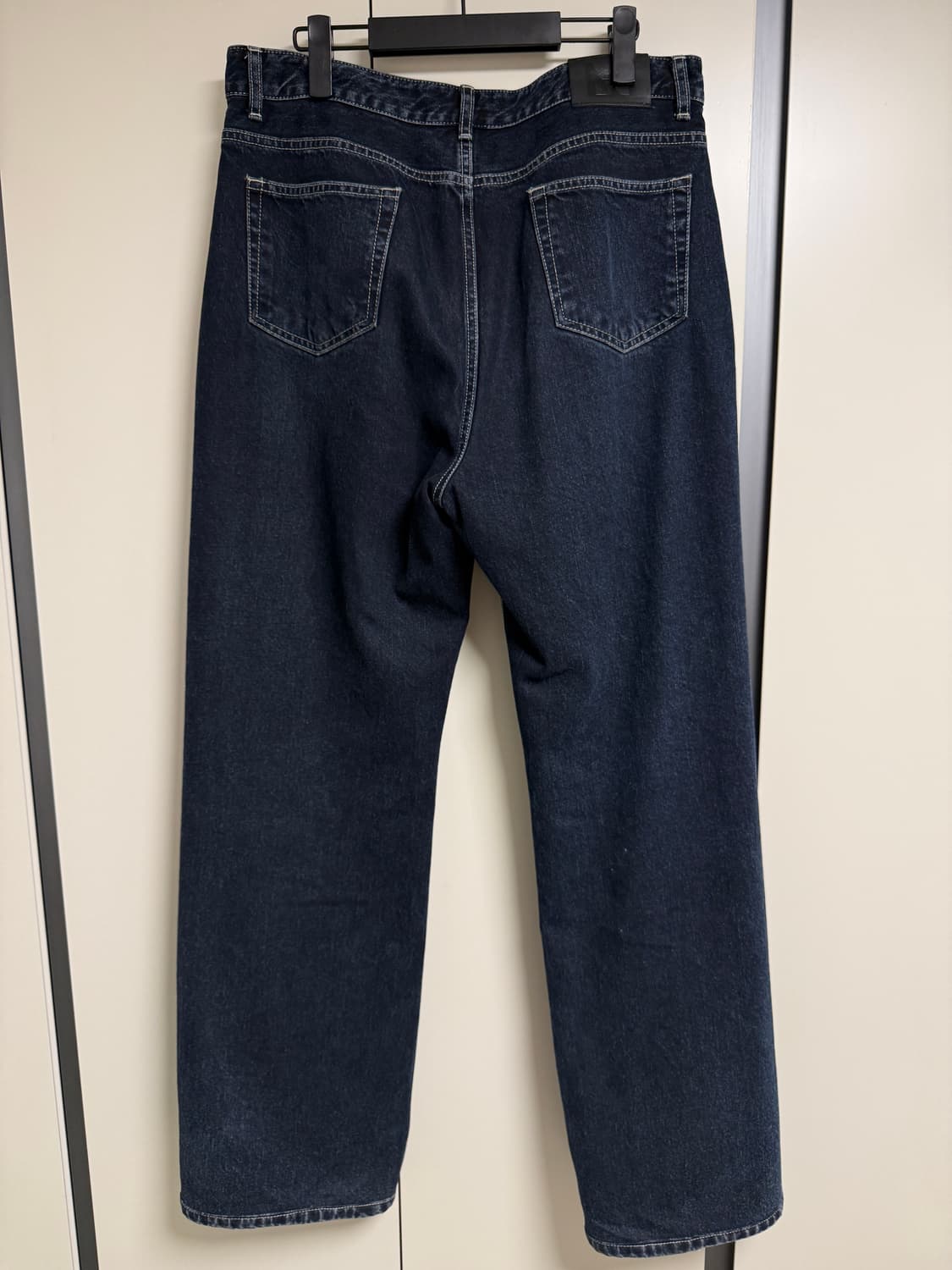 라벨아카이브 데님 셋업 상품이미지5