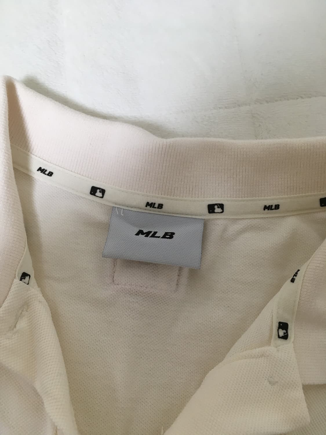 MLB 슬림핏 피케원피스 상품이미지2