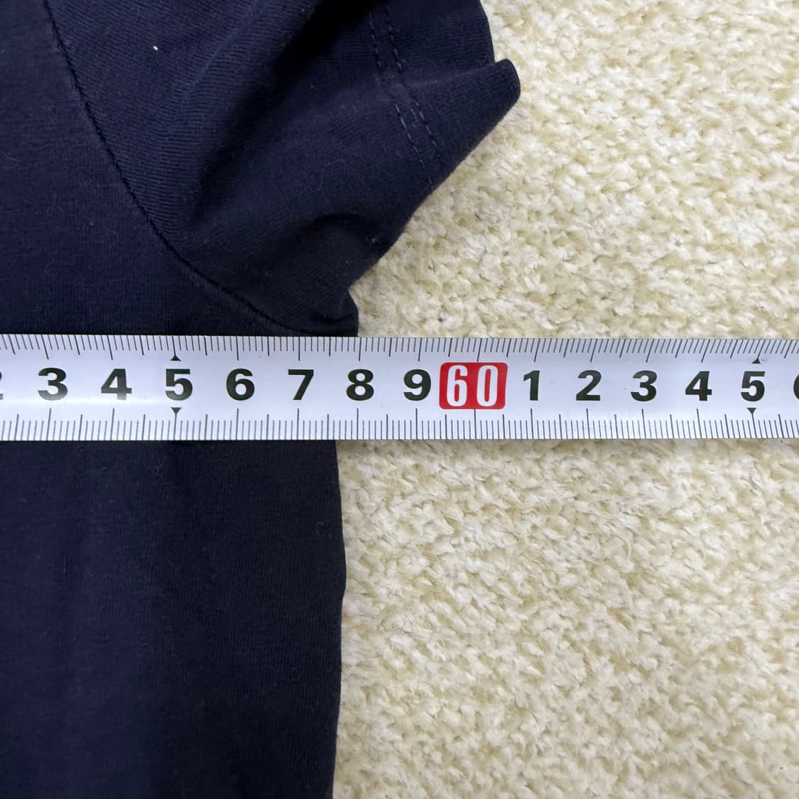 XXL 켈빈클라인 진 반팔 티셔츠 0209T 상품이미지5