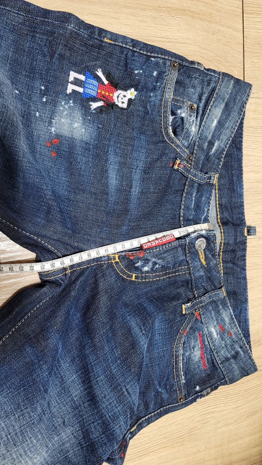 Dsquared2 디스퀘어드 레고진 여성  s72la0369 EU38 상품이미지4