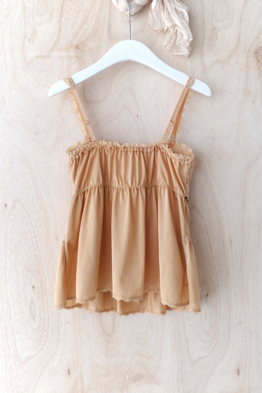 flower lace sleeveless 상품이미지2