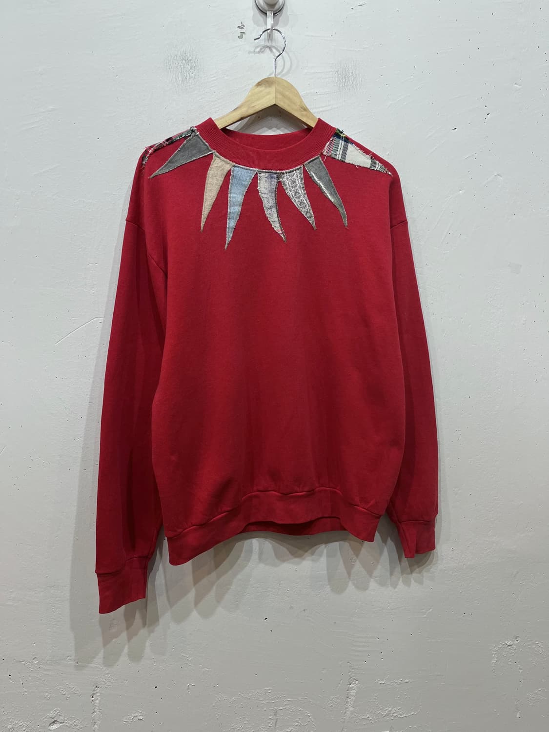 80~90년대 프룻오브더룸 빈티지 맨투맨 스웻셔츠 Made in USA  상품이미지1