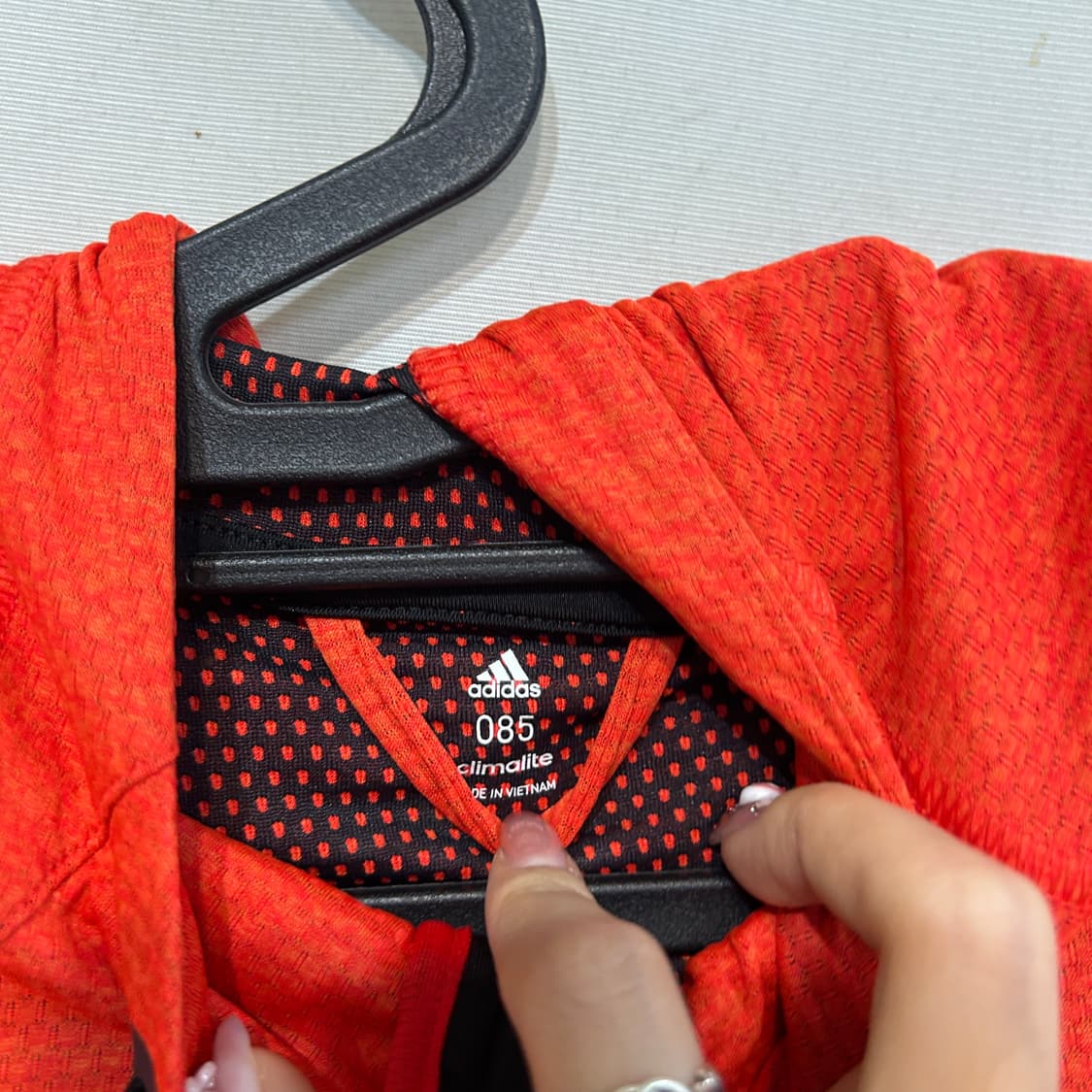 아디다스 여성 후드 집업 85 상품이미지2