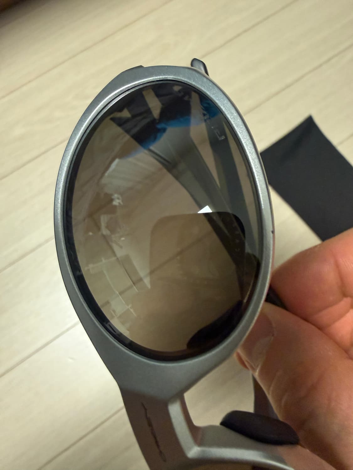 오클리 아이자켓 리덕스 실버 상품이미지3