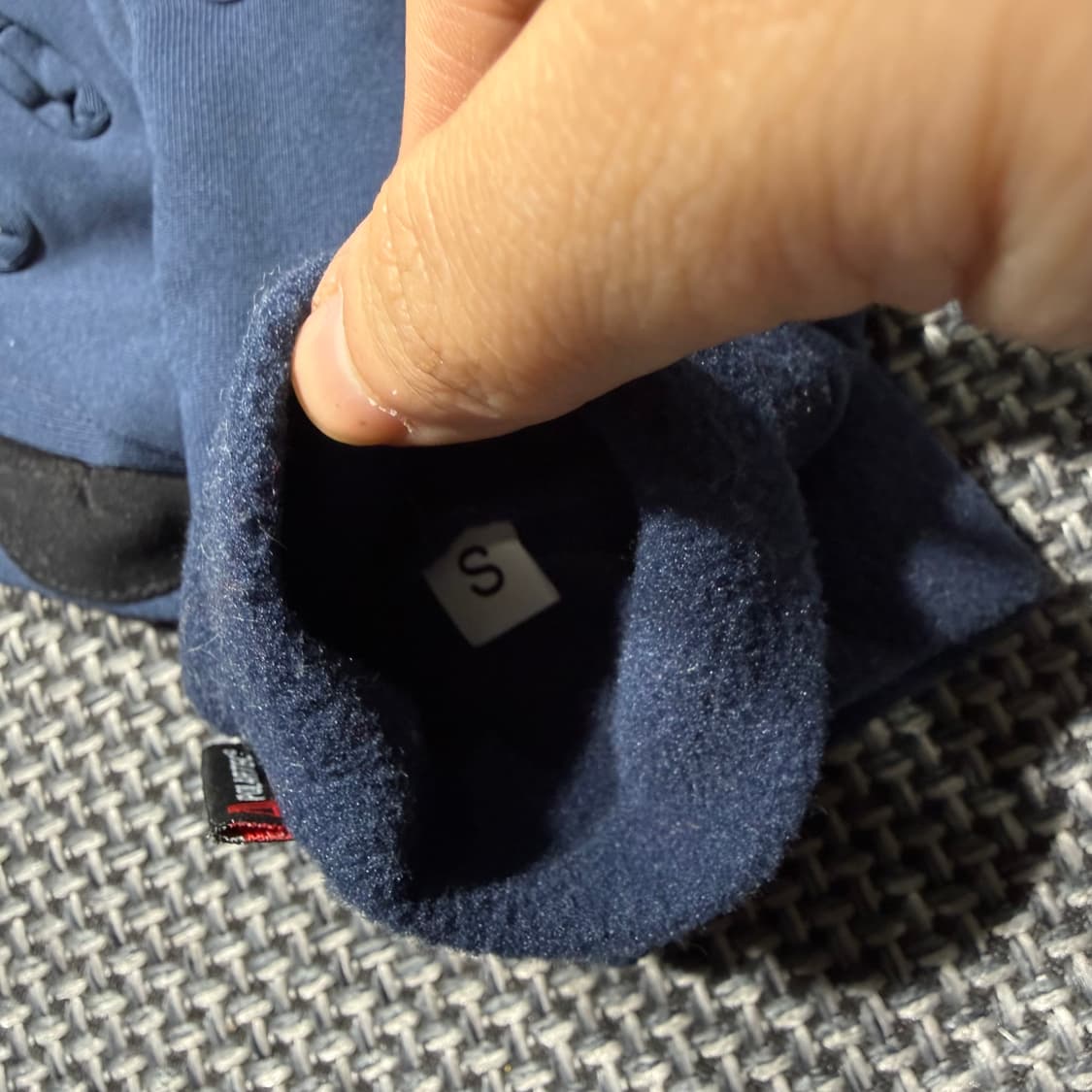 노스페이스 장갑 (S) OLD_8346 상품이미지3