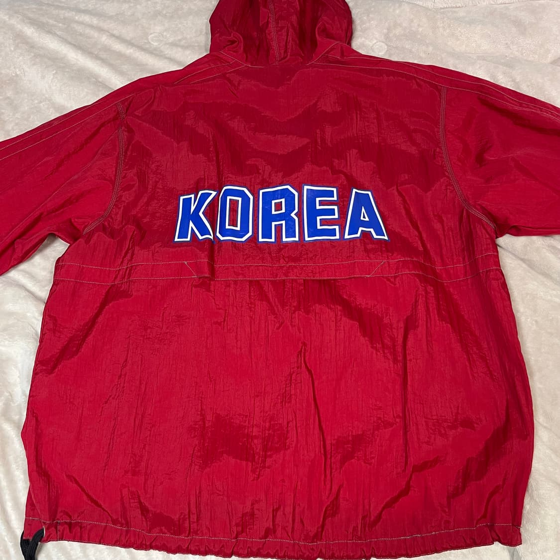 나이키 90년대 축구 국가대표 아노락 XL(110) 상품이미지3