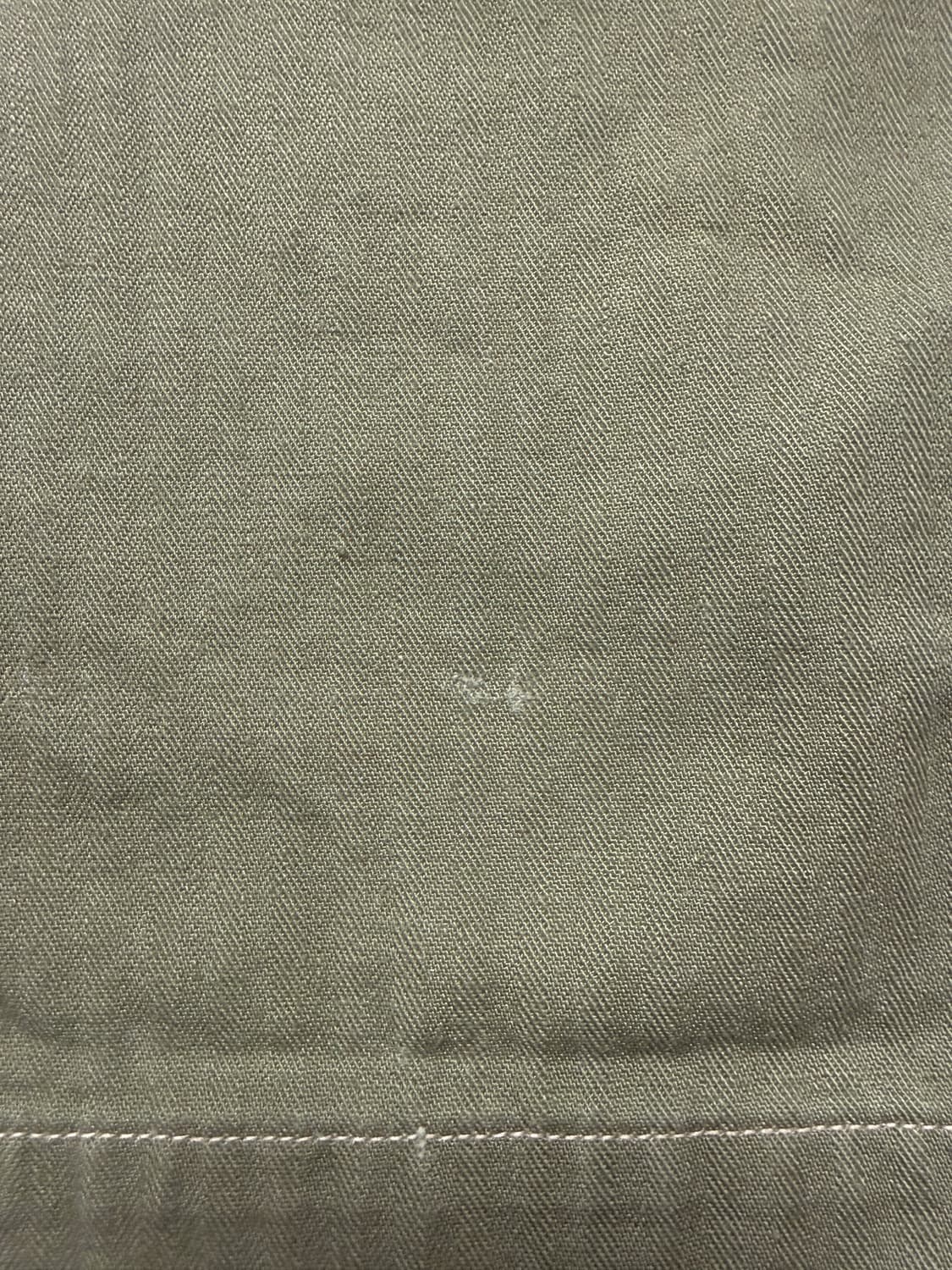 orslow 오어슬로우 M47 1사이즈 노수선 상품이미지10