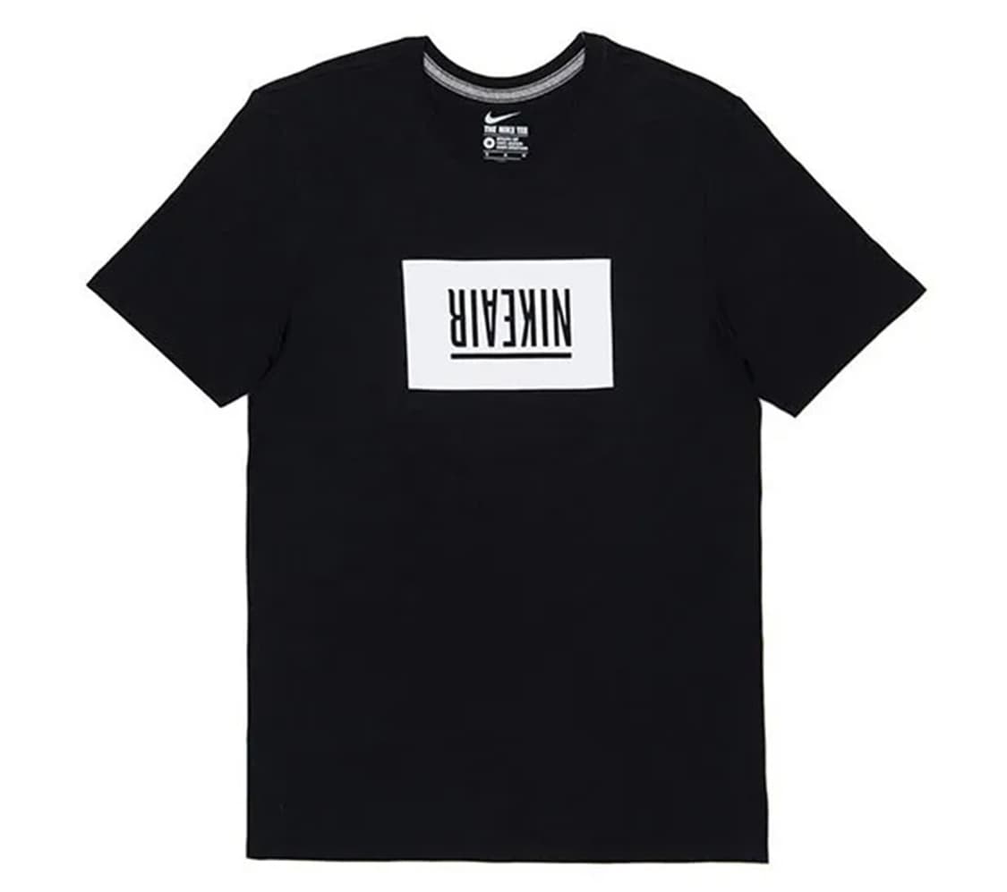 나이키 x 피갈레 티셔츠 블랙 상품이미지1