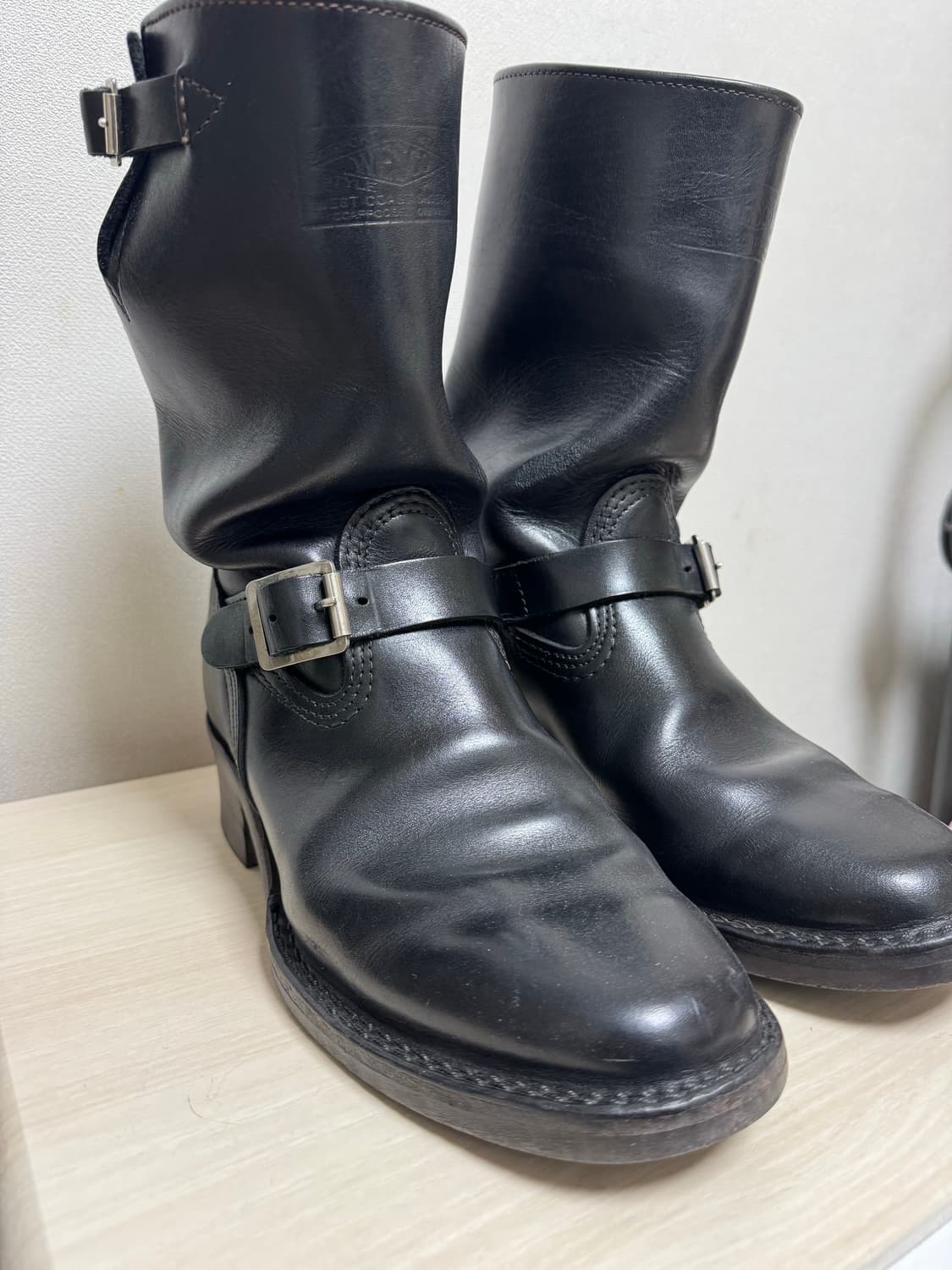 웨스코 네로우패스 8D 상품이미지3