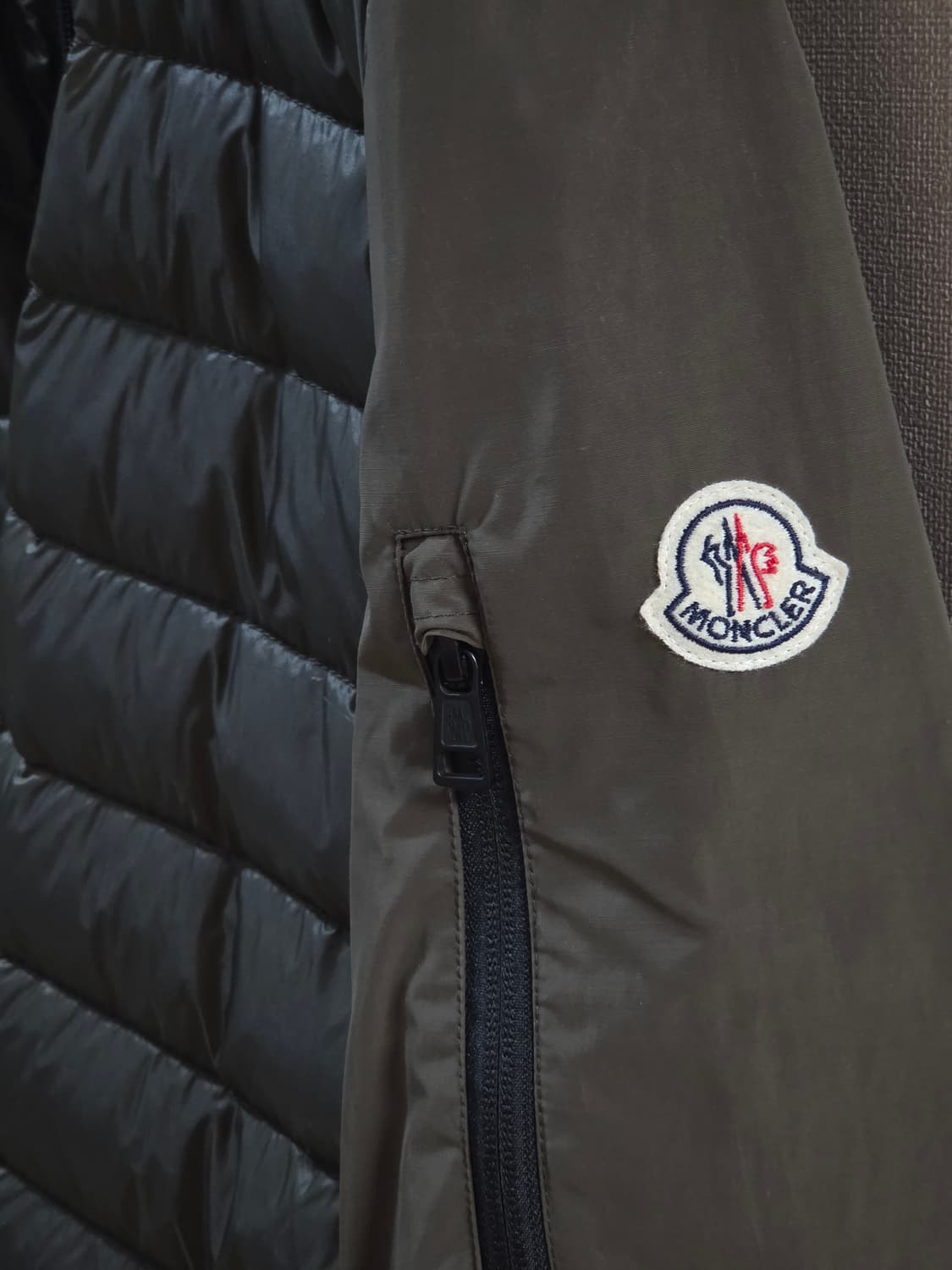 몽클레어 Ariege 퀼팅 자켓 상품이미지6