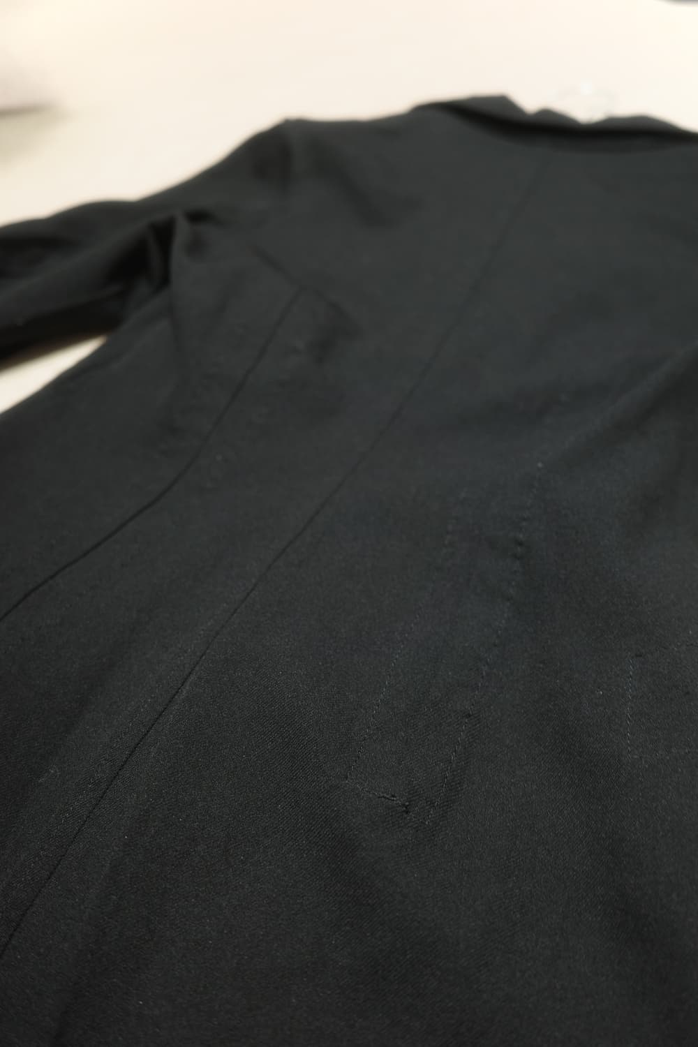 꼼데가르송 꼼데가르송 축융 울 코트 AD 2010 상품이미지4