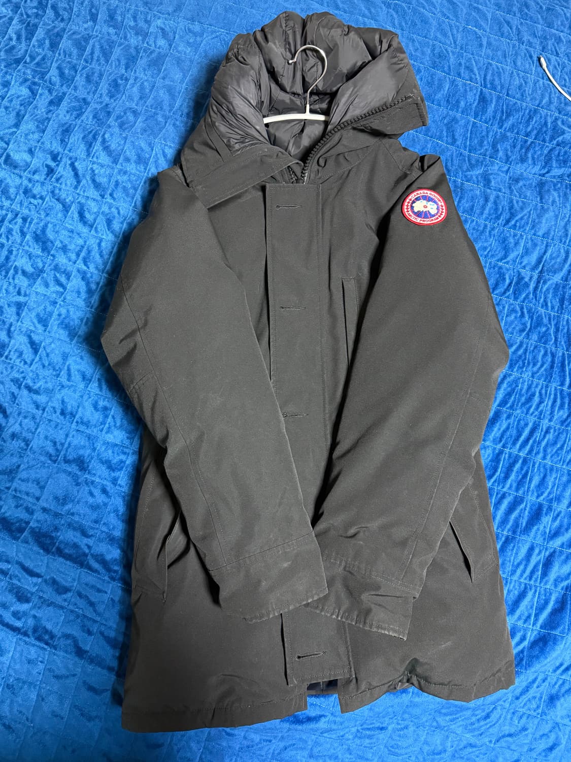 [S] 캐나다구스 샤토 블랙 상품이미지1