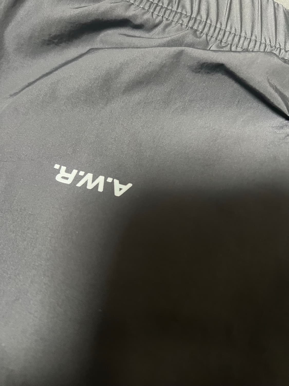 나이키 x 드레이크 녹타 나일론 트랙 자켓 앤트러사이트 (M) 판매 상품이미지9