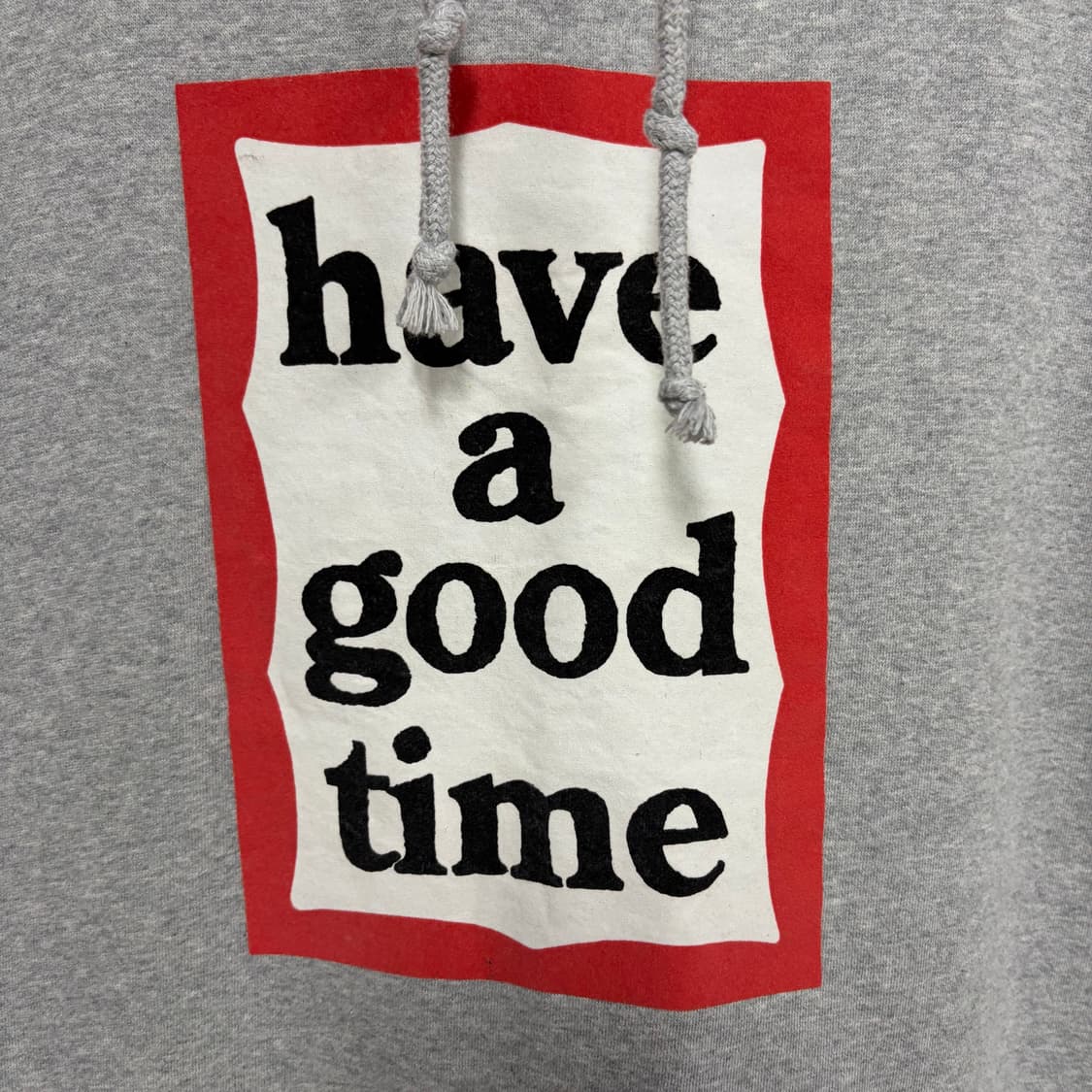 해브어굿타임 후드티[1817] 상품이미지5