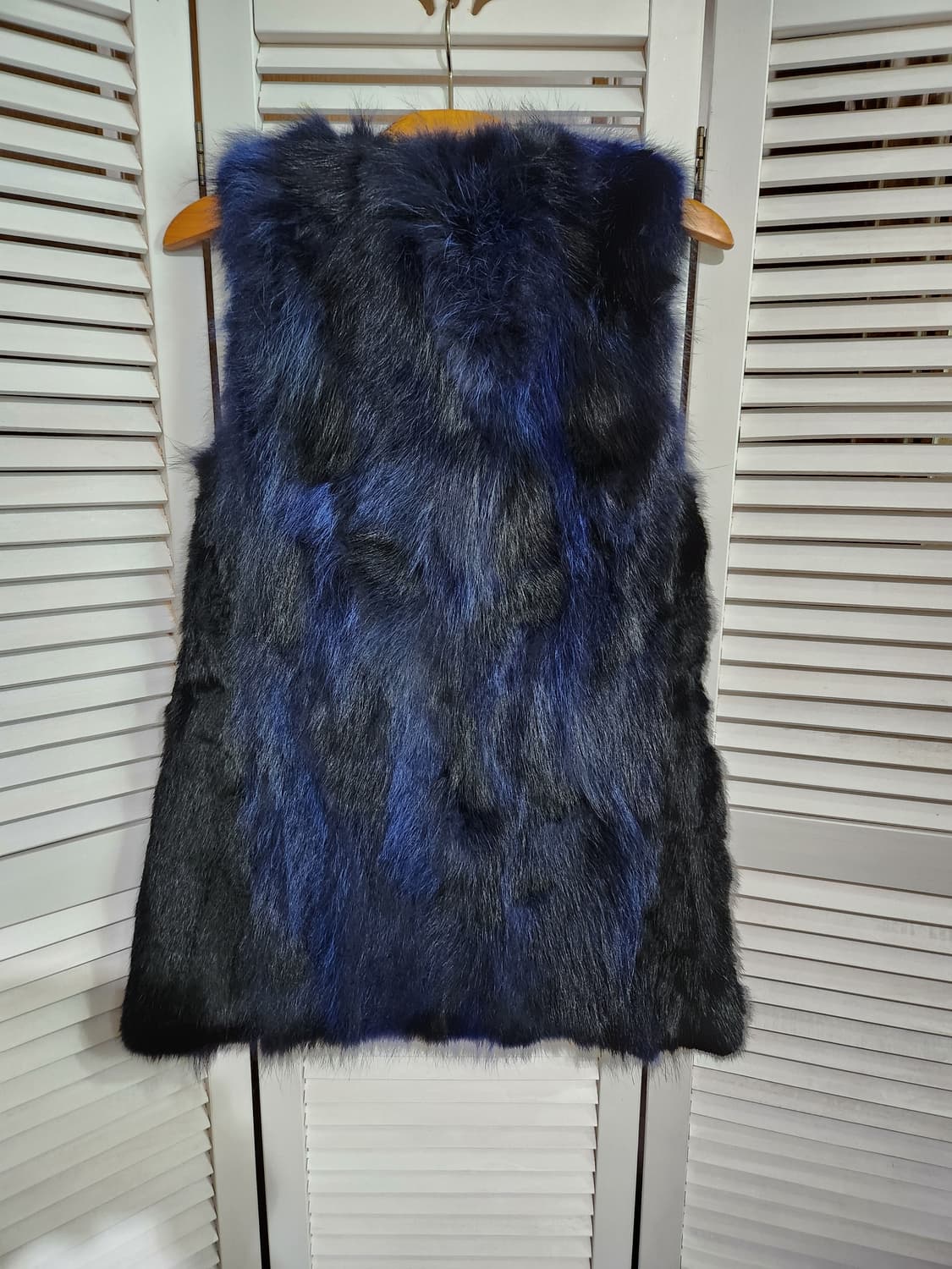 진도 끌레베 폭스퍼 조끼 55 상품이미지2