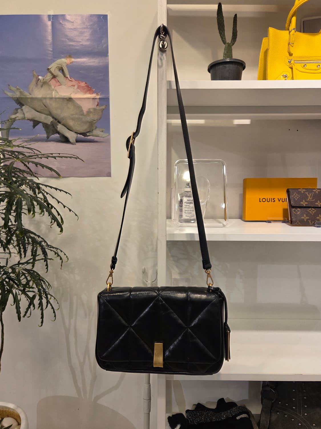 조이그라이슨 마고 글램 숄더백 상품이미지2