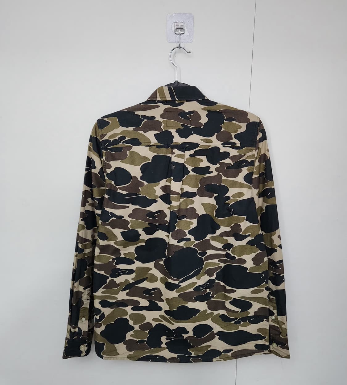 칼하트 카모셔츠 95 상품이미지2