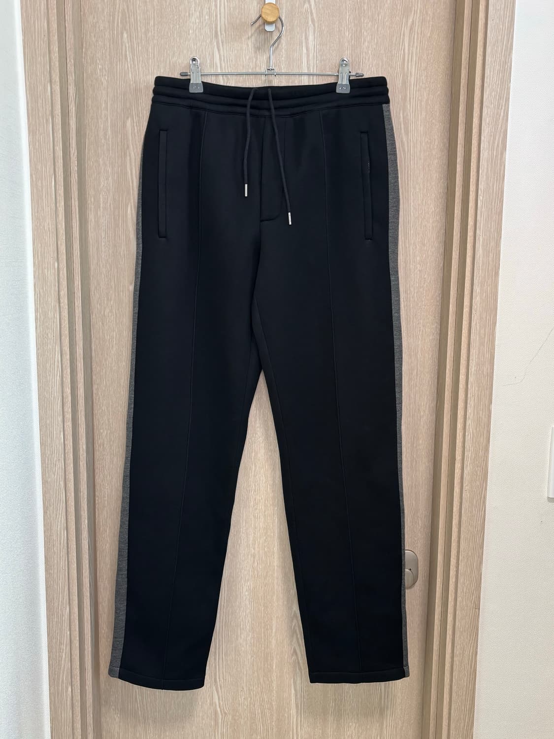 헬무트랭 네오프렌 밴딩스웻팬츠M/블랙 상품이미지1