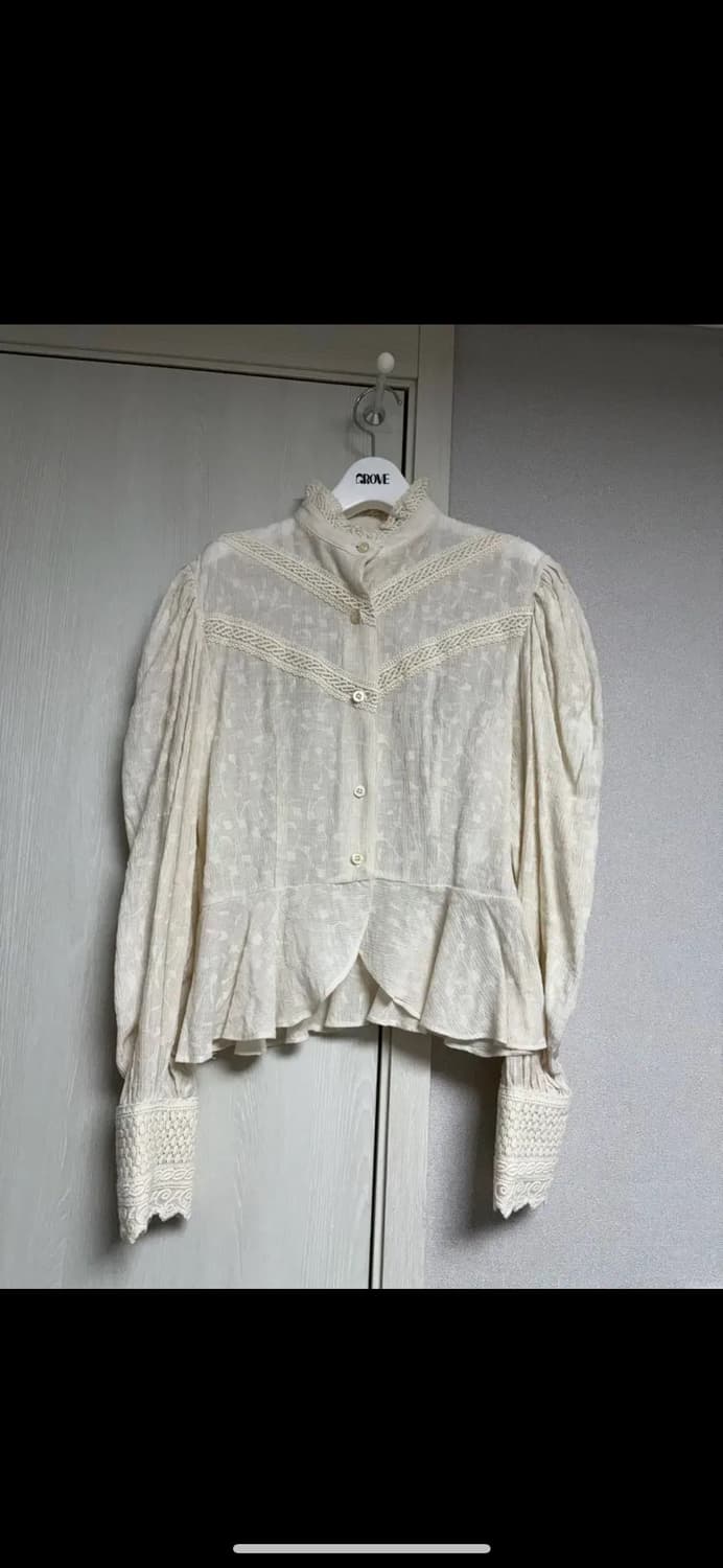 탑드레싱 이브미블라우스 상품이미지1