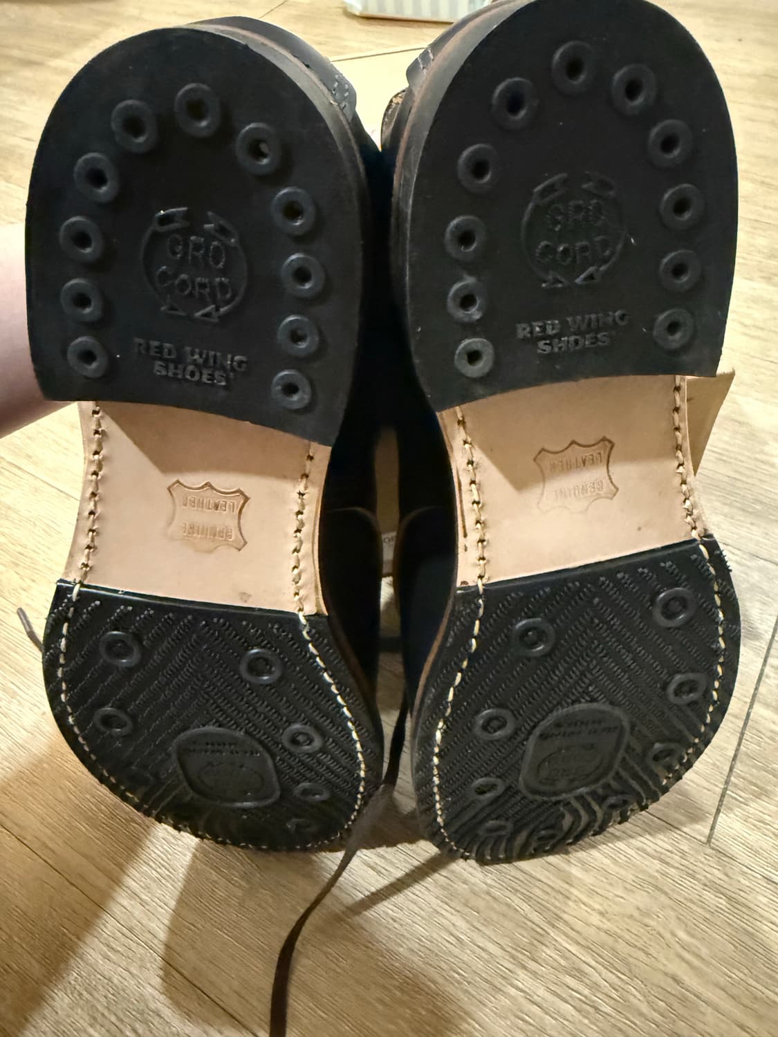 레드윙 벡맨 9060 275 상품이미지7