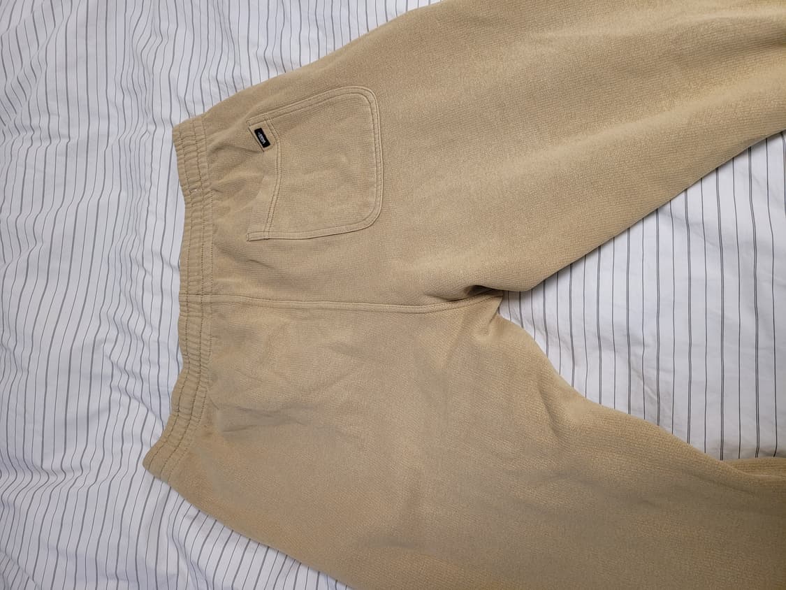 XL  VANS 반스 트레이닝 팬츠  상품이미지3