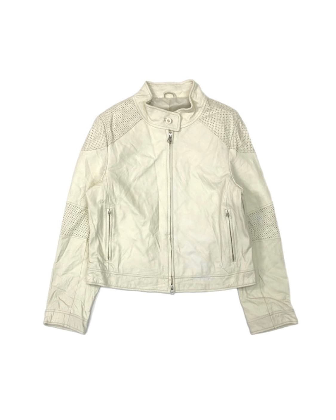 JPN leather jacket 상품이미지1