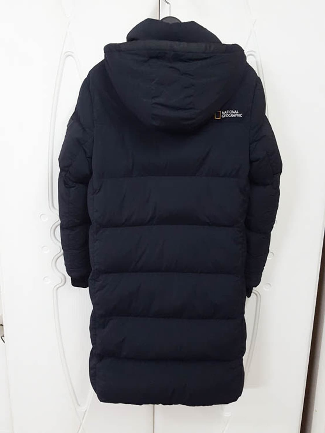 내셔널지오그래픽 여성 구스 다운 패딩 xs 상품이미지5