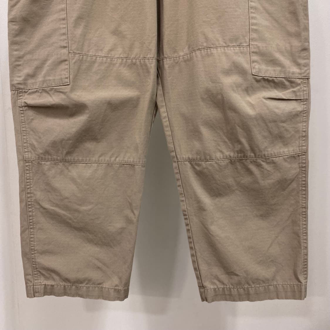 나이키 신형 립스탑 카고 와이드 팬츠 상품이미지5