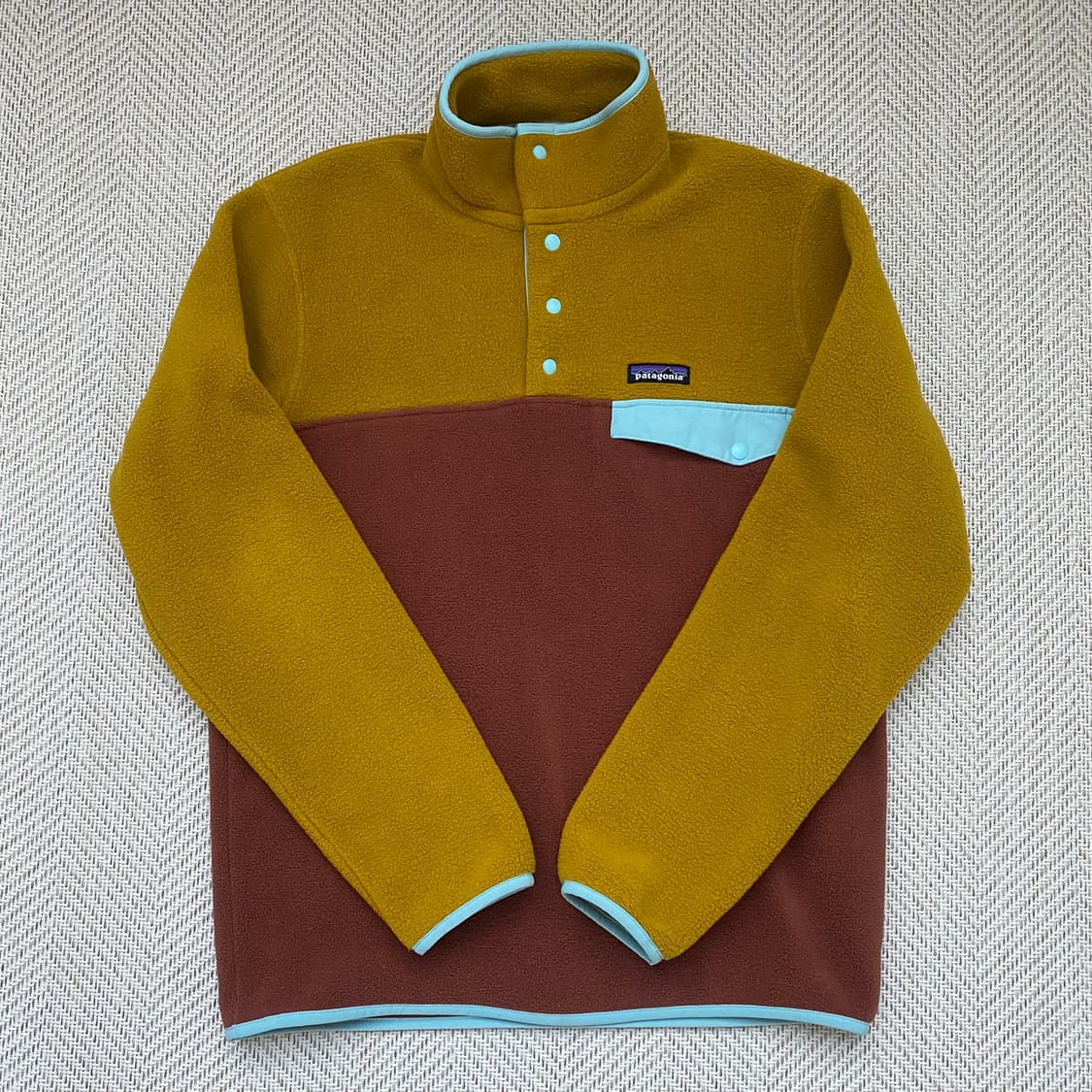 파타고니아 신칠라 풀오버 맨즈 S 상품이미지4