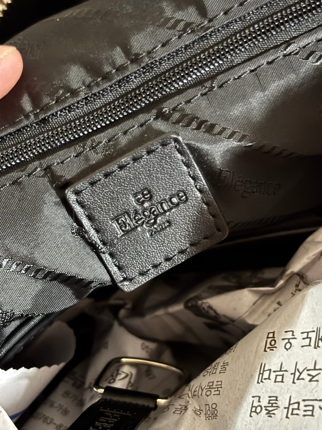 vintage elégance back pack 상품이미지10