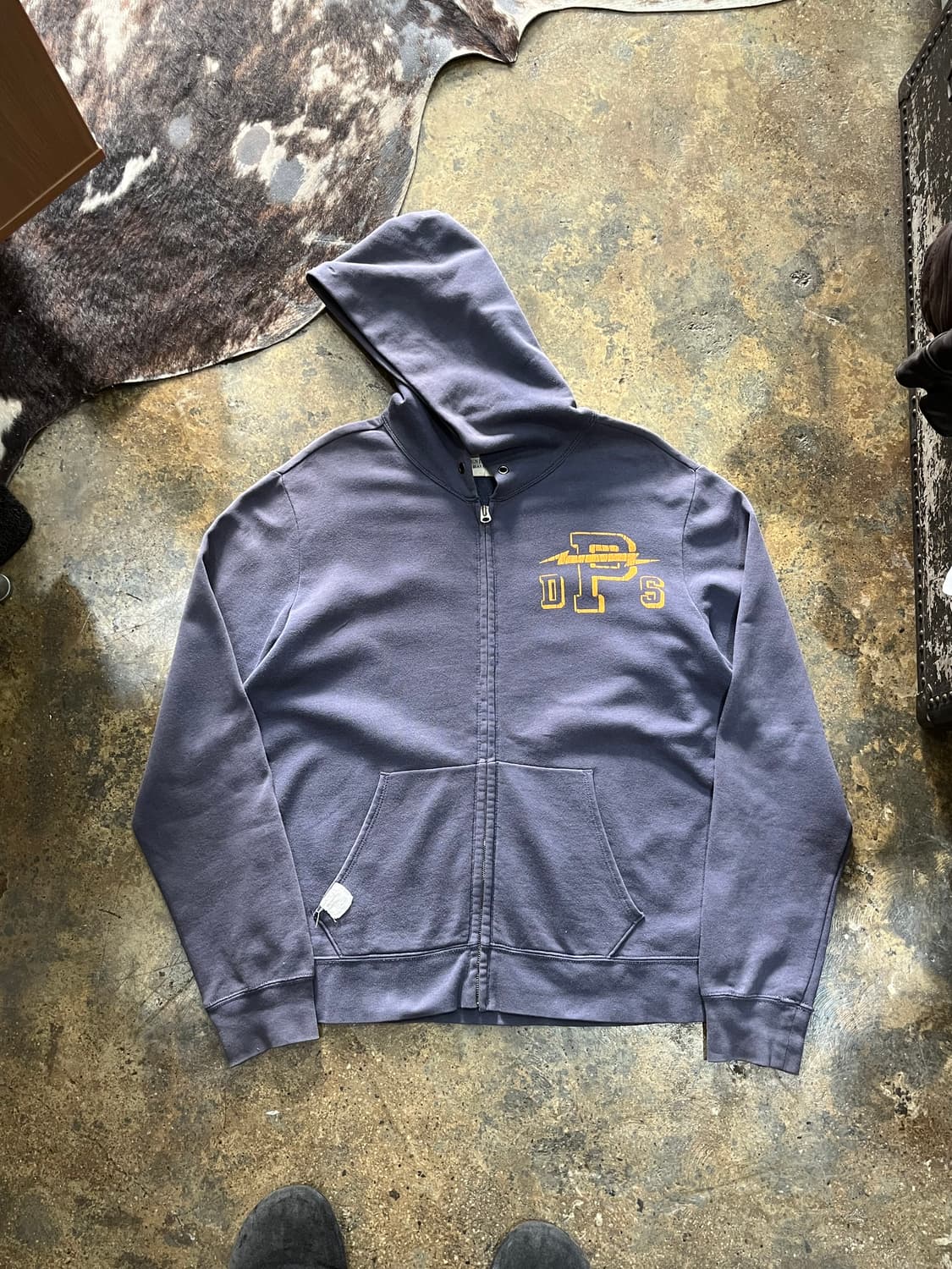 Denim And Supply Hood Zip-up 상품이미지3