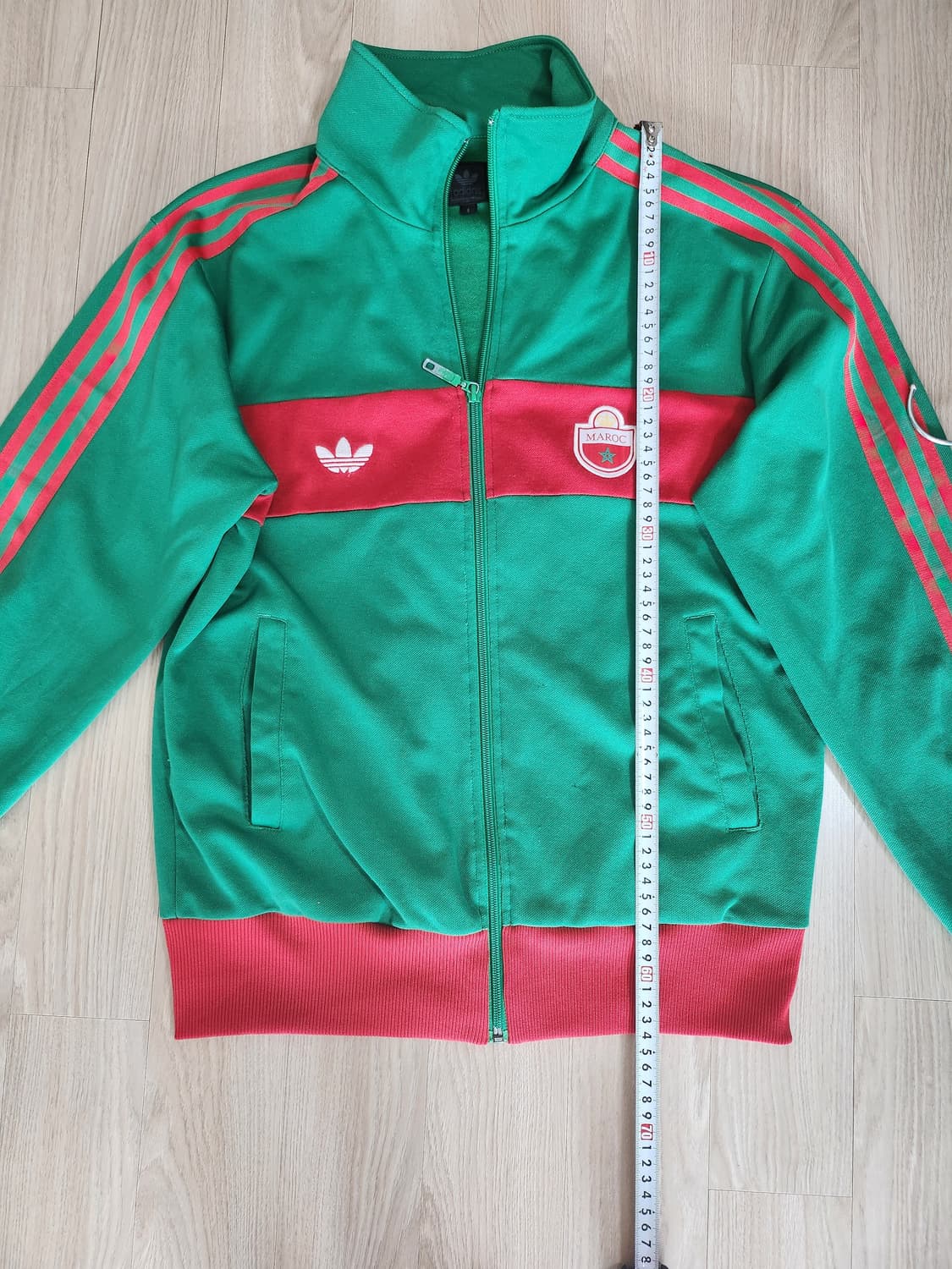 아디다스 모로코 트랙탑저지 (S 상품이미지4