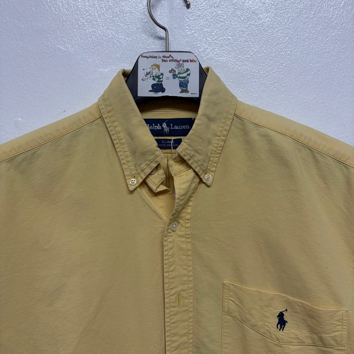 폴로 랄프로렌 셔츠 148 상품이미지3