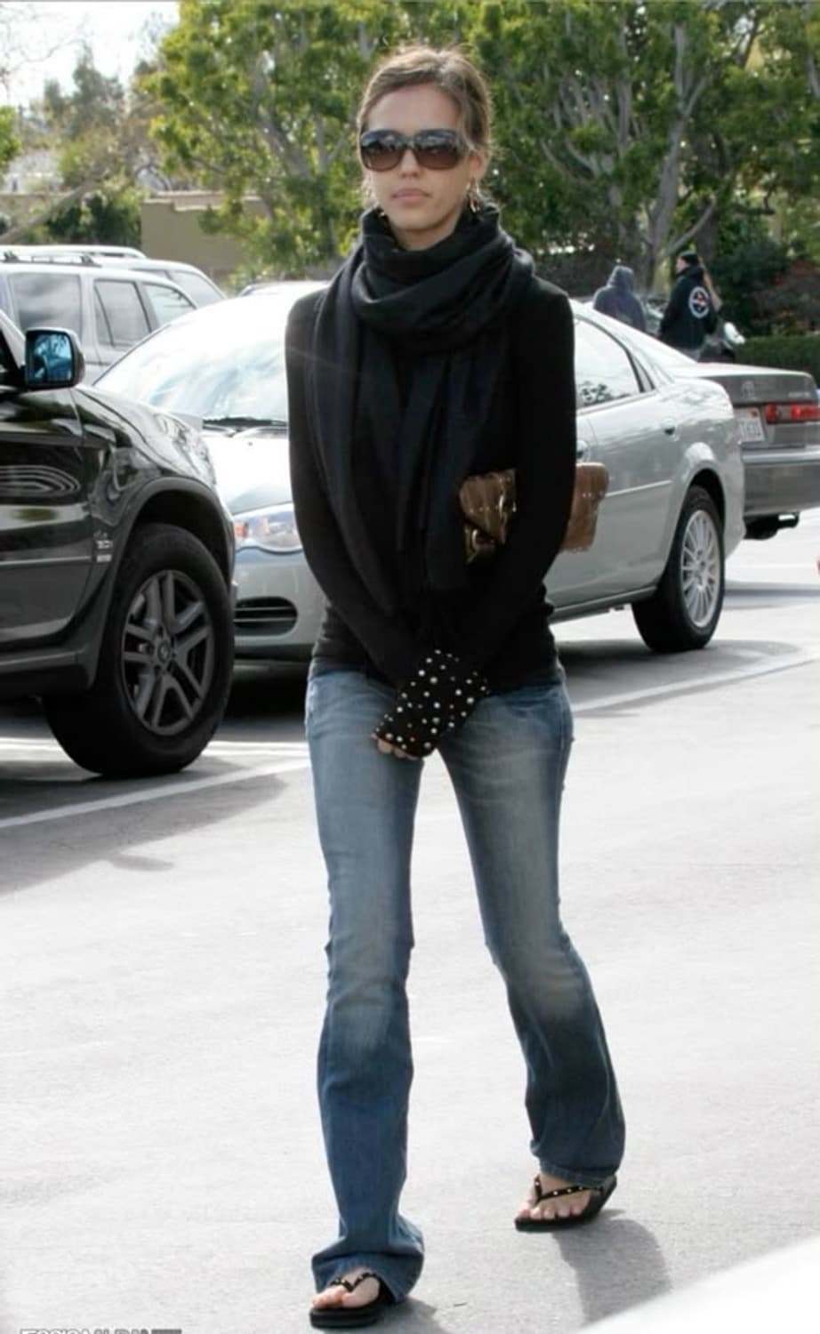 제시카 알바st y2k Dior 선글라스 상품이미지3