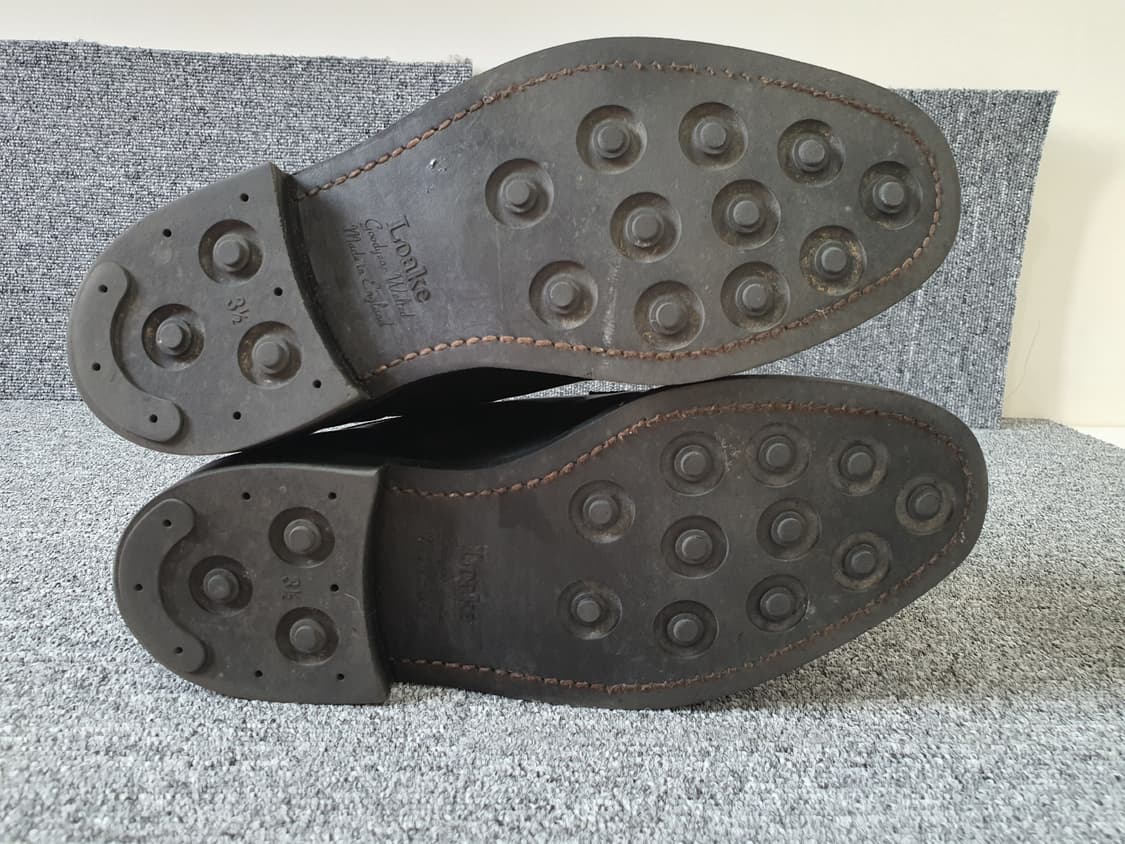 로크 더비 슈즈 waverley 7사이즈 상품이미지5