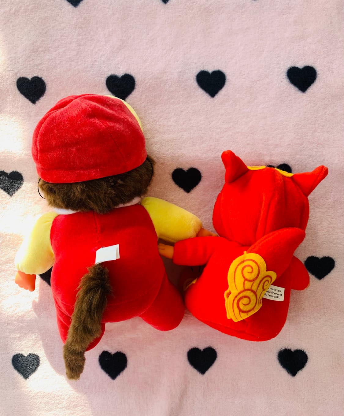 ❤️고전 2종세트 1999마리오, 드래곤 몬치치 상품이미지5