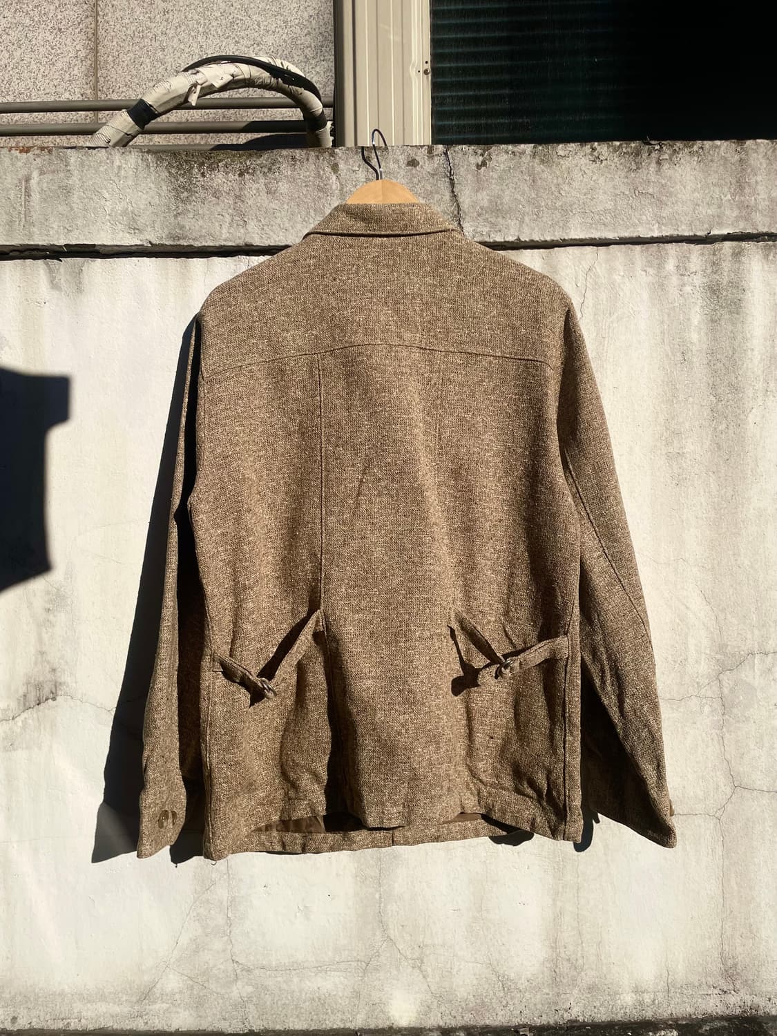 Vintage Belted Western Jacket  상품이미지8