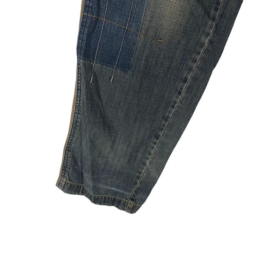 FUBU sideline denim pants 상품이미지6