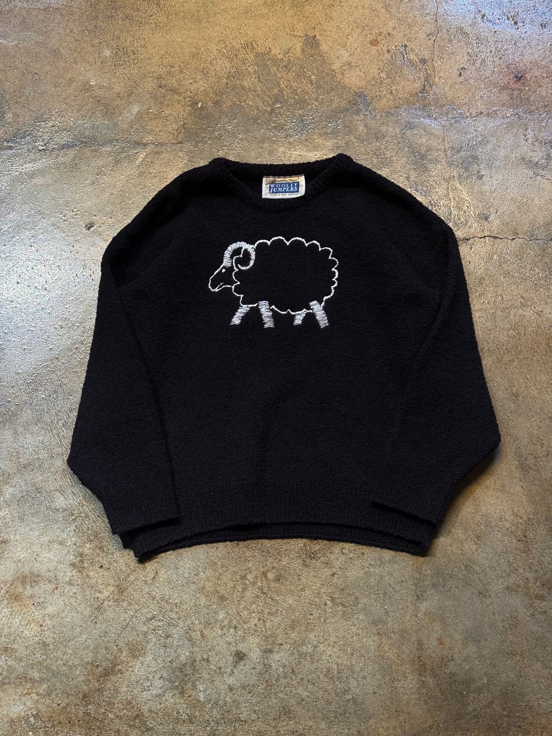 55-66 ) WOOLLY JUMPERS 상품이미지1