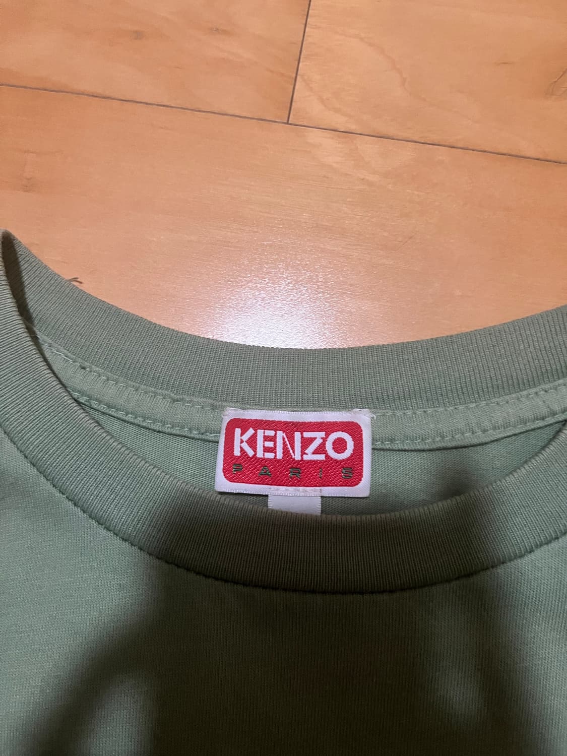 겐조 반팔티셔츠 상품이미지3