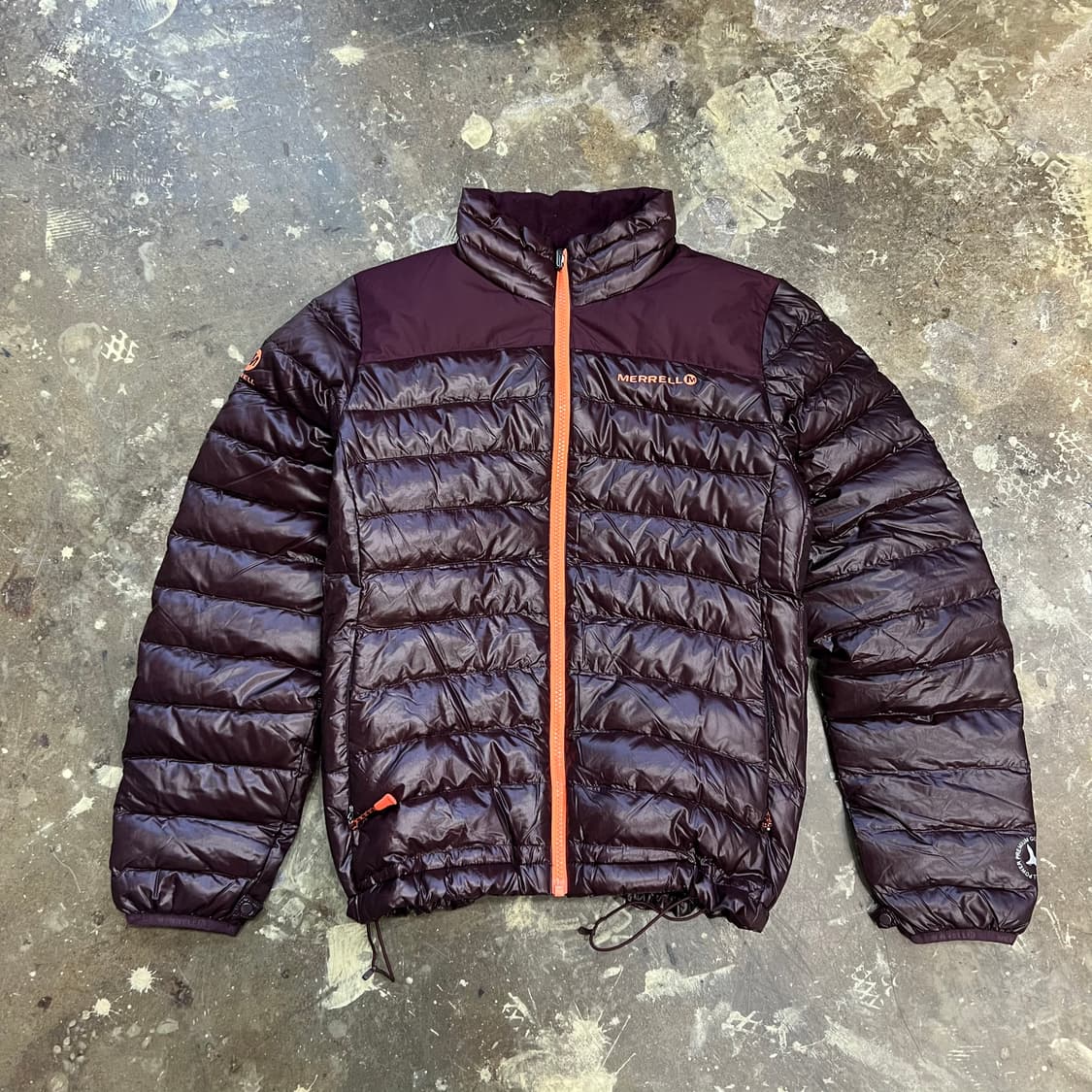 95) 머렐 구스다운 라이트다운 패딩점퍼 팩커블 거위털 패딩 상품이미지2