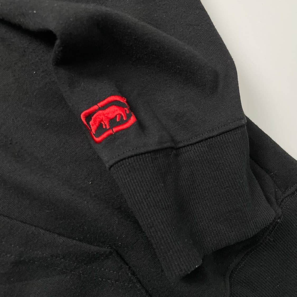 Ecko 아치로고 후드 상품이미지3