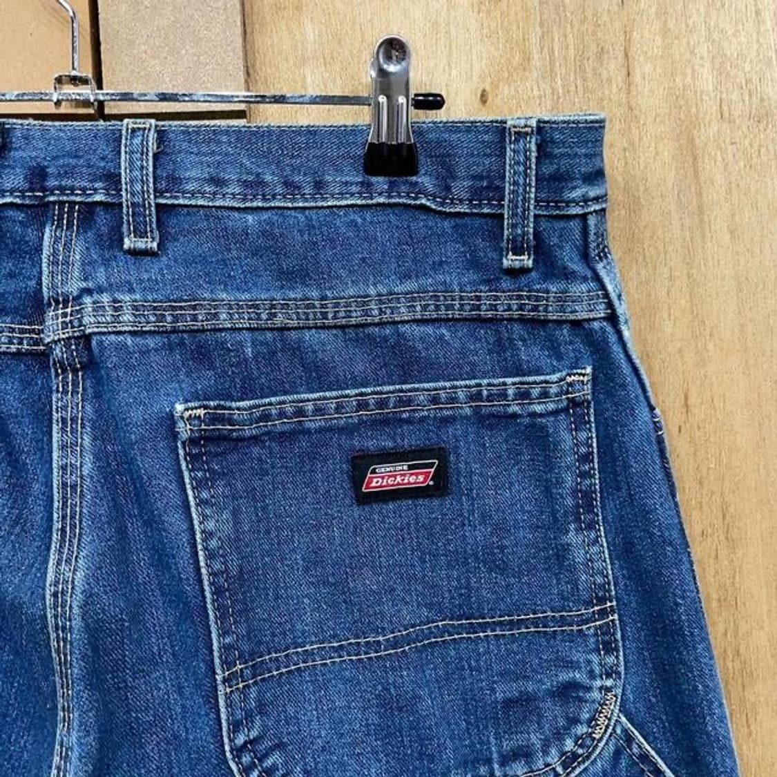 디키즈 릴렉스드핏 카펜터 진 (33)  상품이미지2