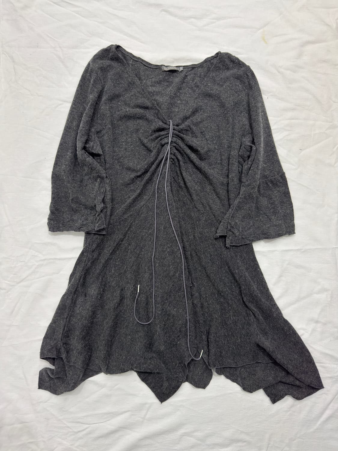 bbjunare shirring design top 상품이미지3