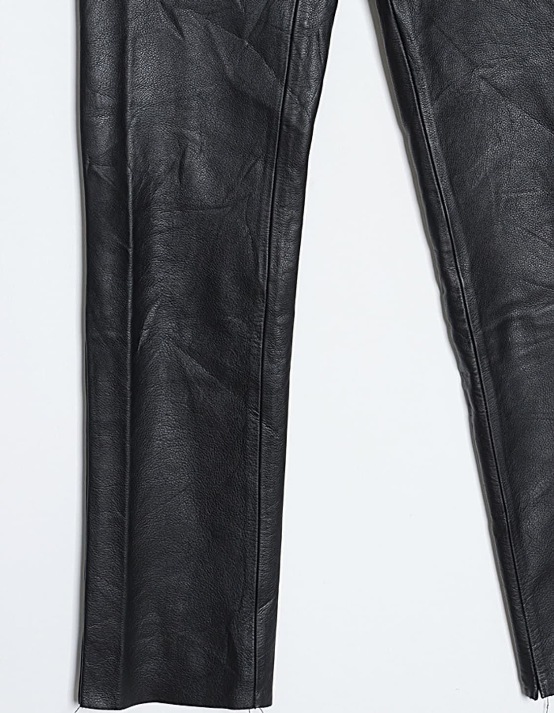 STORM LEATHER WORKS Leather Pant (28~29) 상품이미지5