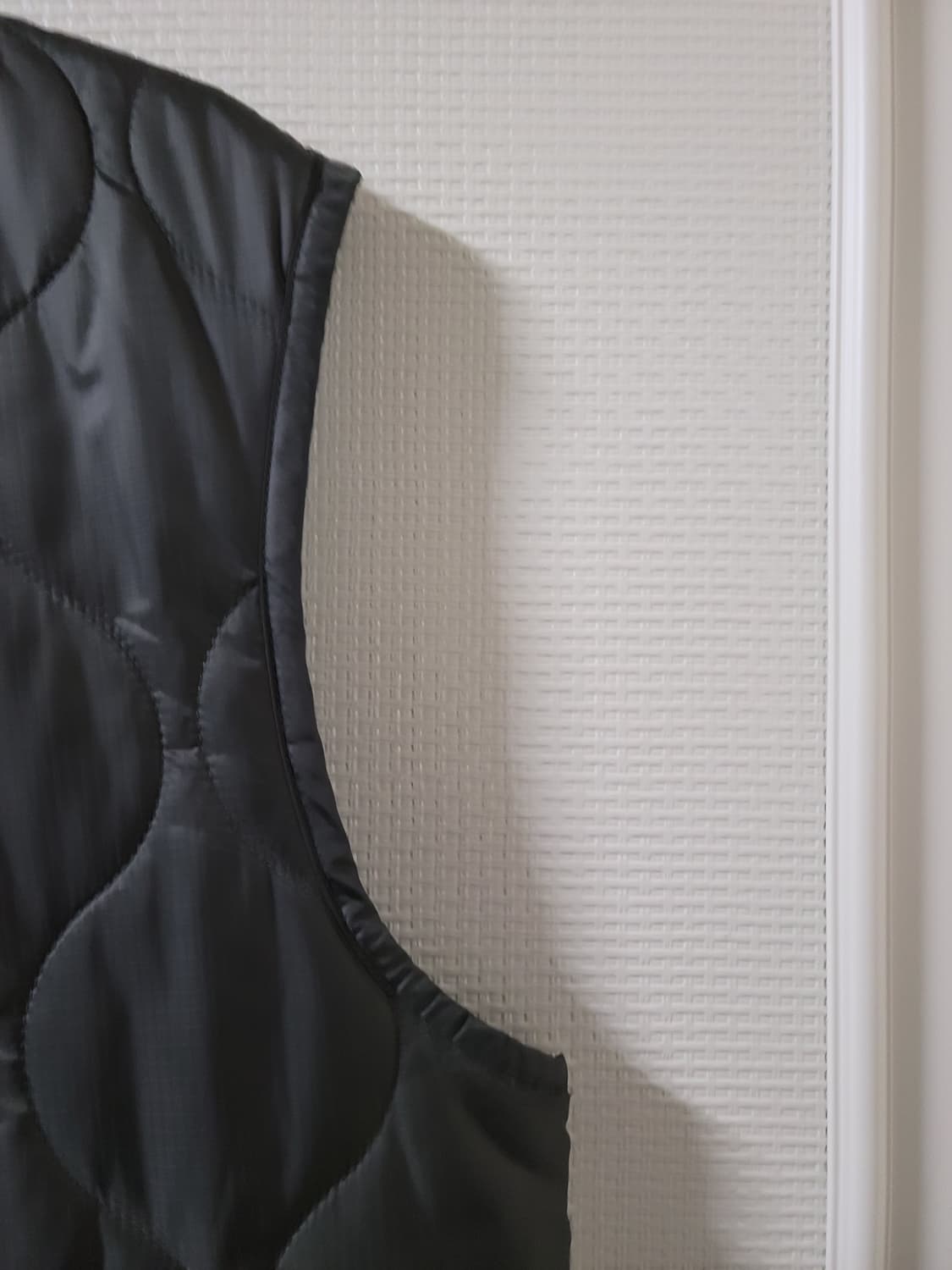 CarharttWIP 시리즈 칼하트 퀼팅 베스트 캠핑/낚시 레저 조끼베스 상품이미지4